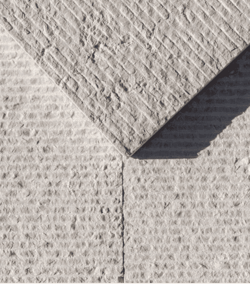 Golden Stone Grooved