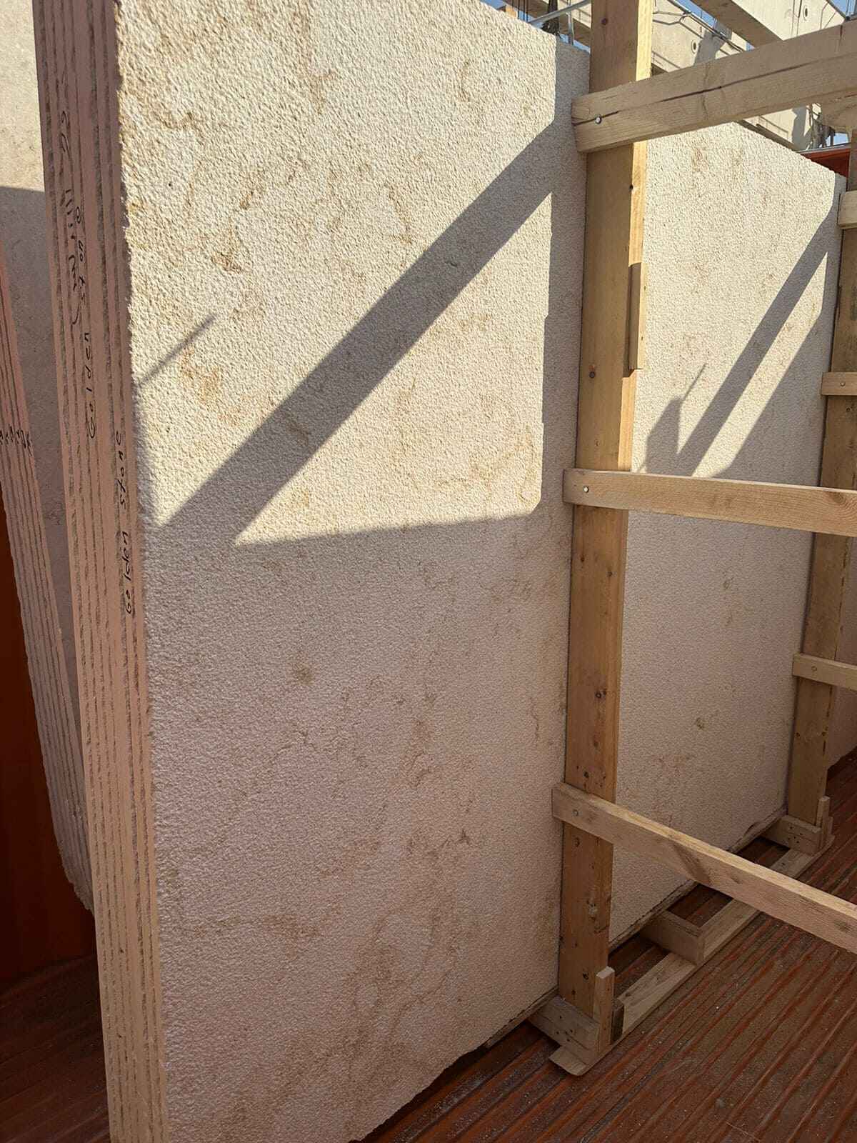 Golden Stone Slabs